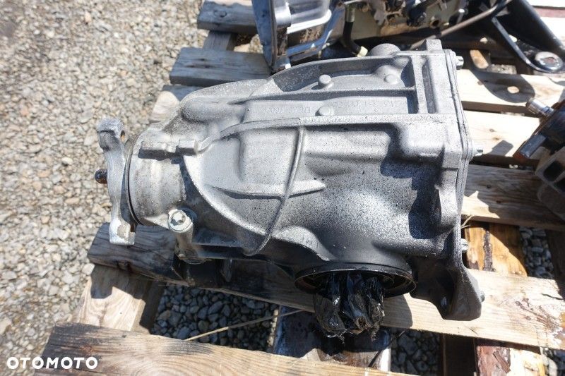 MOST DYFERENCJAŁ DYFER TYŁ MERCEDES W213