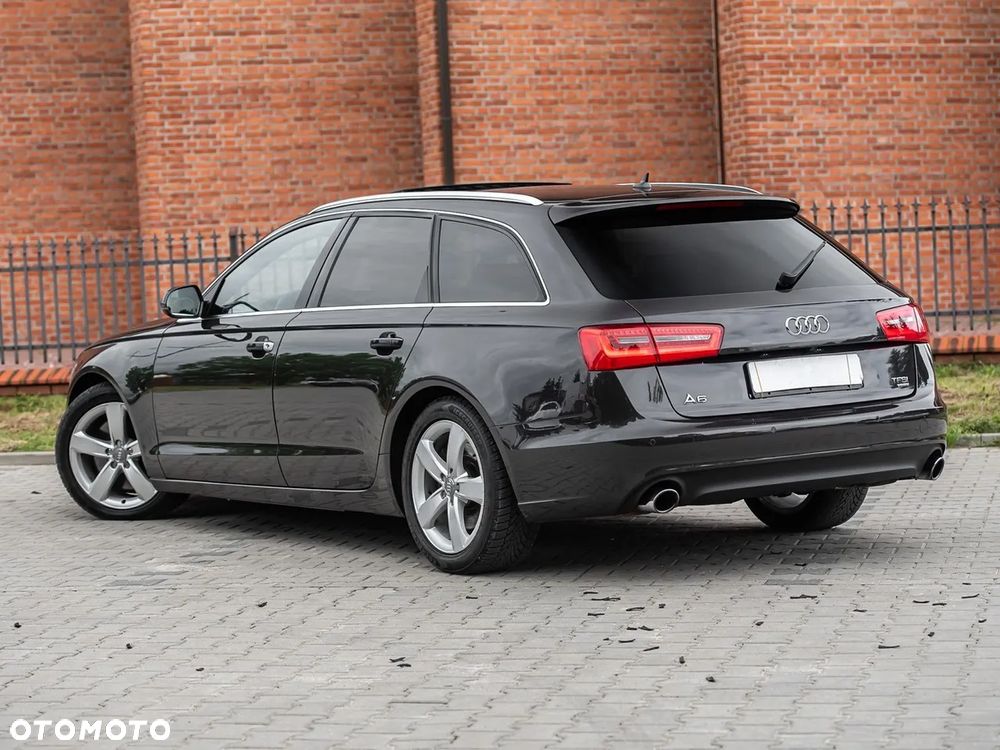 Audi A6 Avant - 9