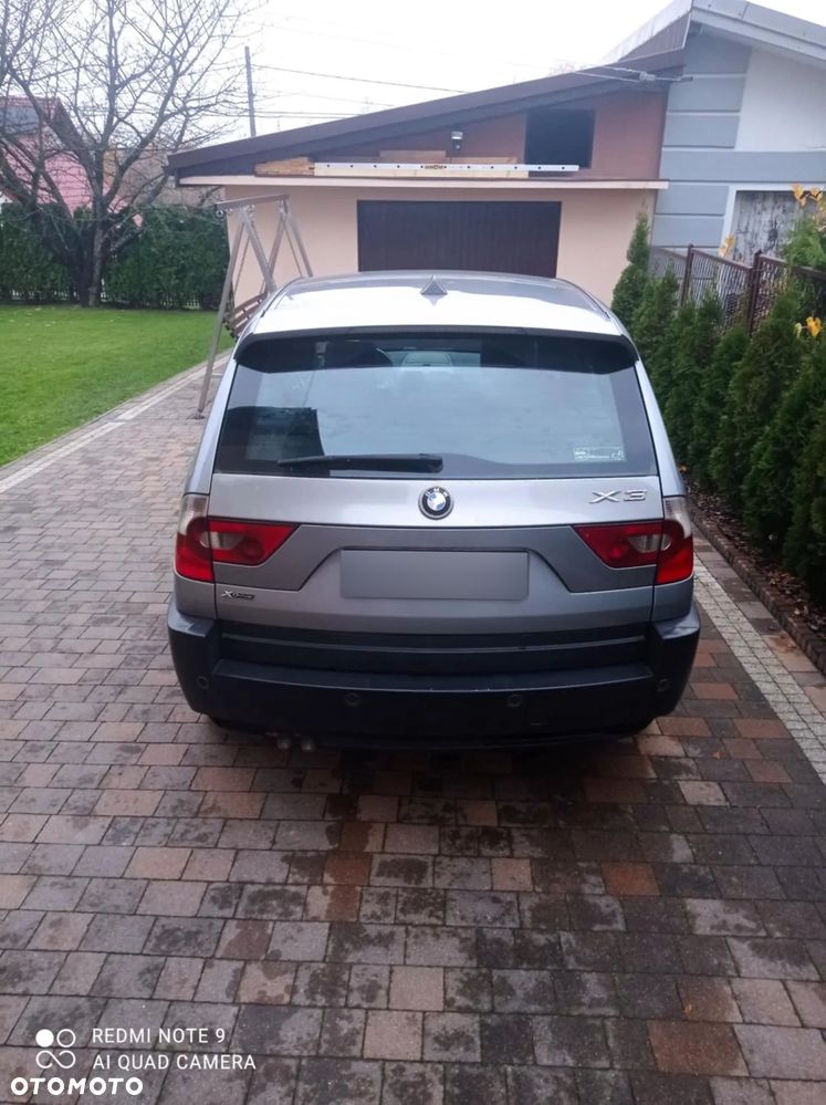 BMW X3 - 2