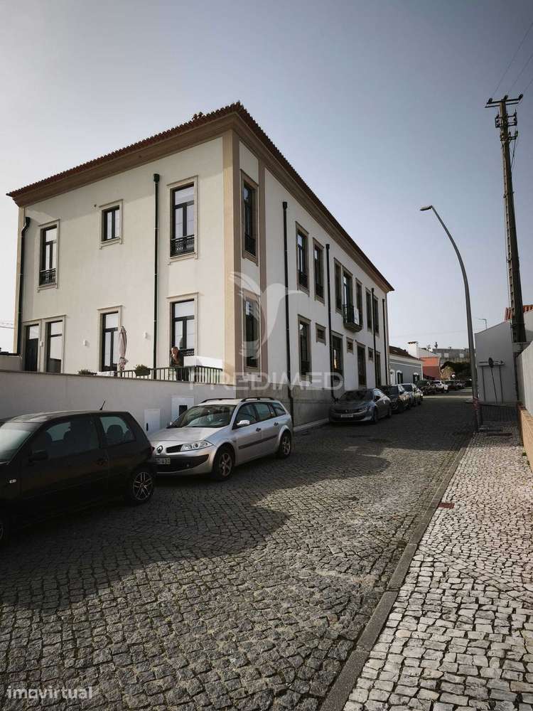 Apartamento novo  T1+1 no centro de Ovar - Grande imagem: 4/24