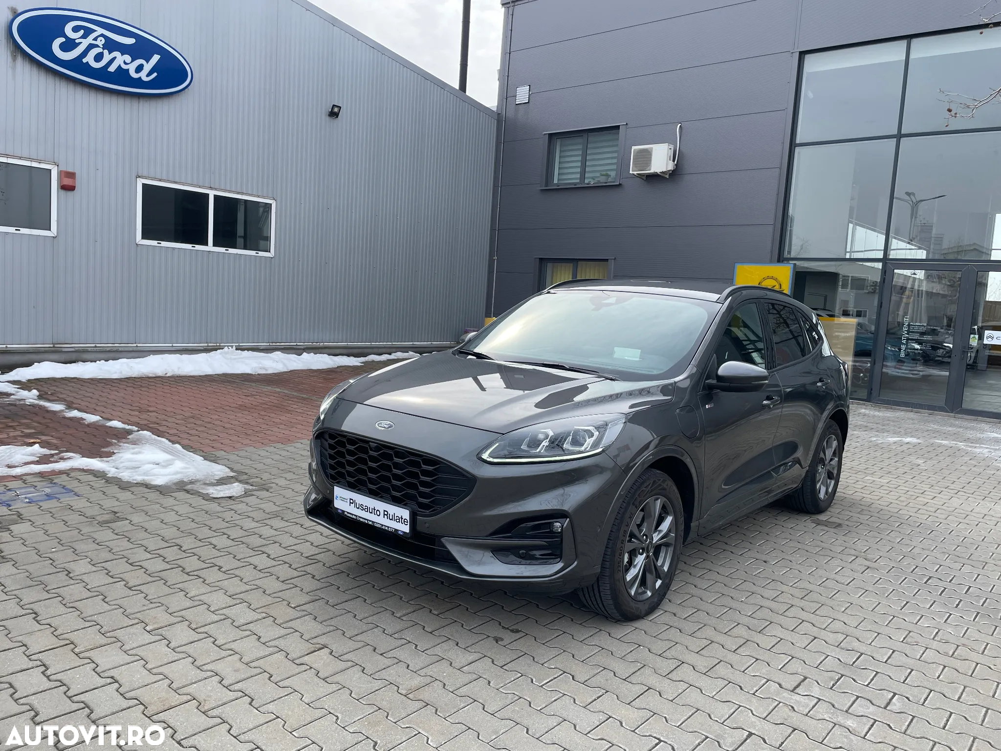 Ford Kuga 2.5 Duratec PHEV ST Line X - 2