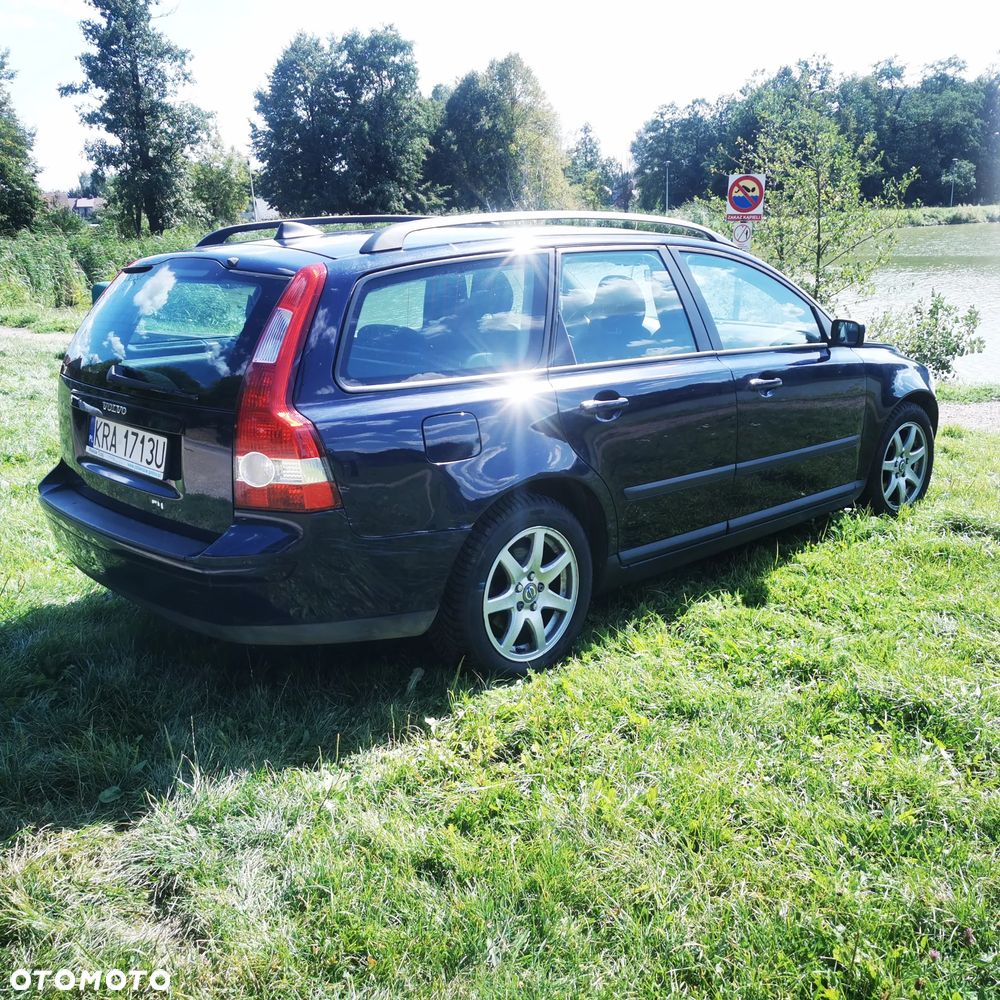 Volvo V50 - 23