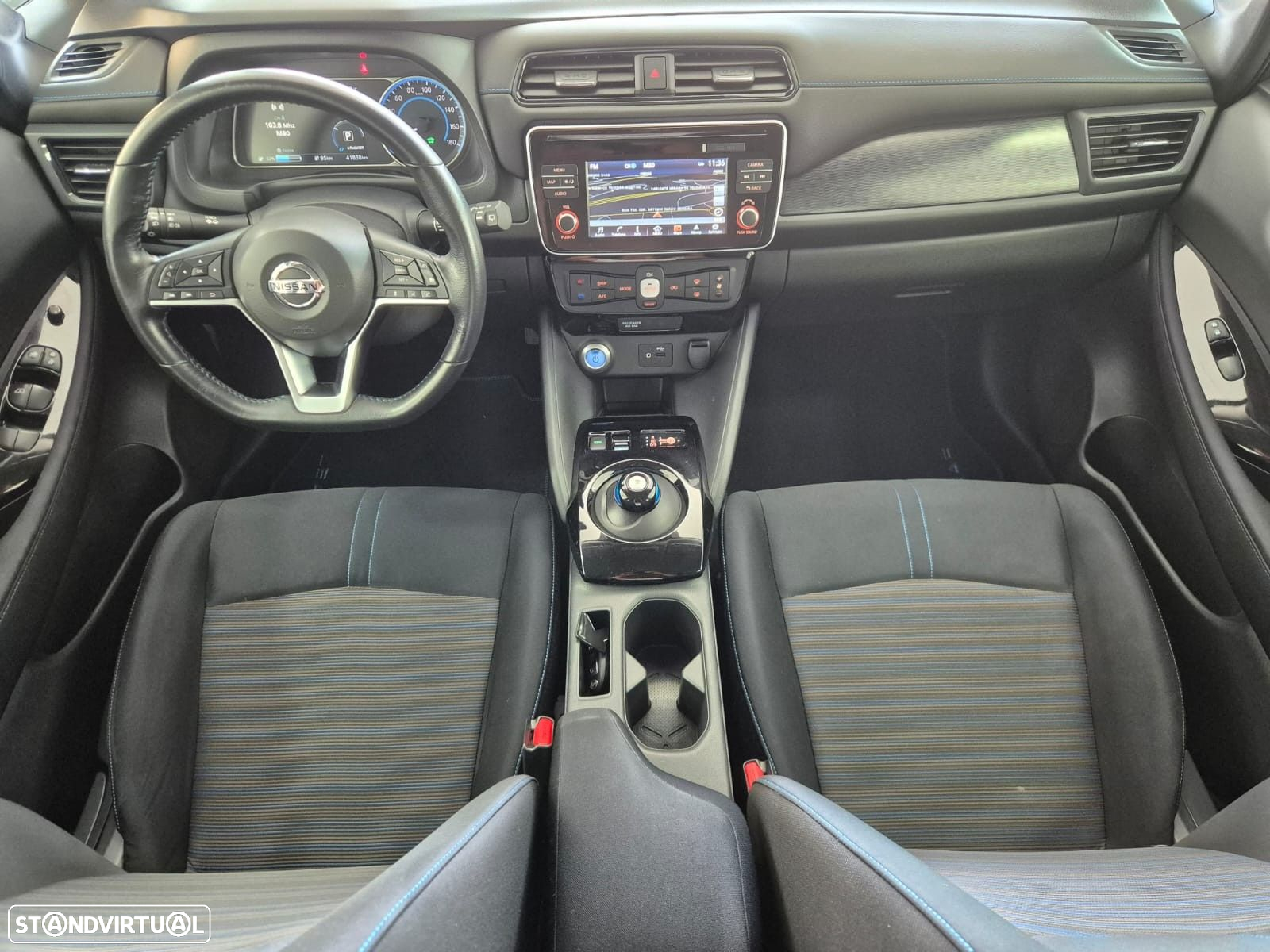 Nissan Leaf Acenta - 10