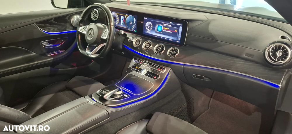 Mercedes-Benz E 220 d 9G-TRONIC AMG Line - 3
