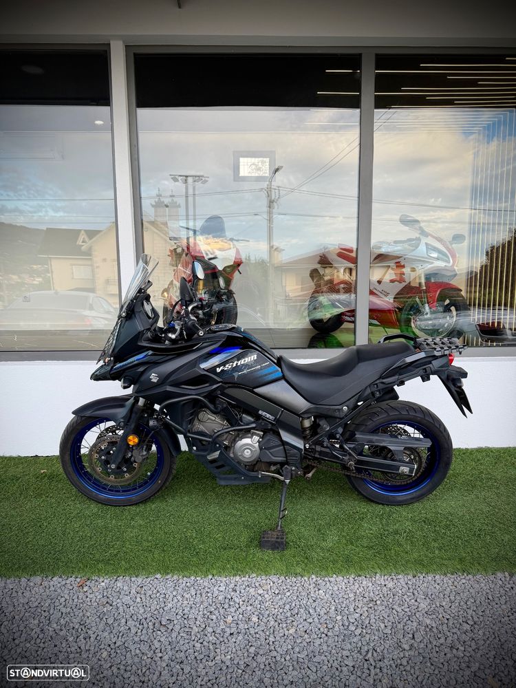Suzuki v-strom - 3