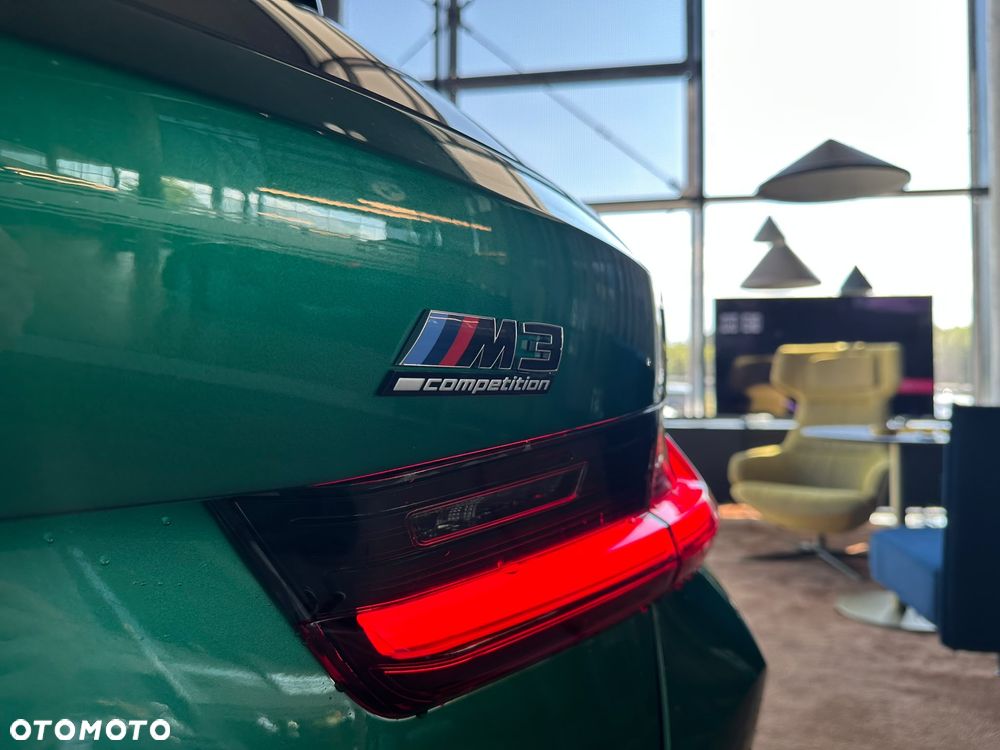 BMW M3 Competition xDrive sport - 15