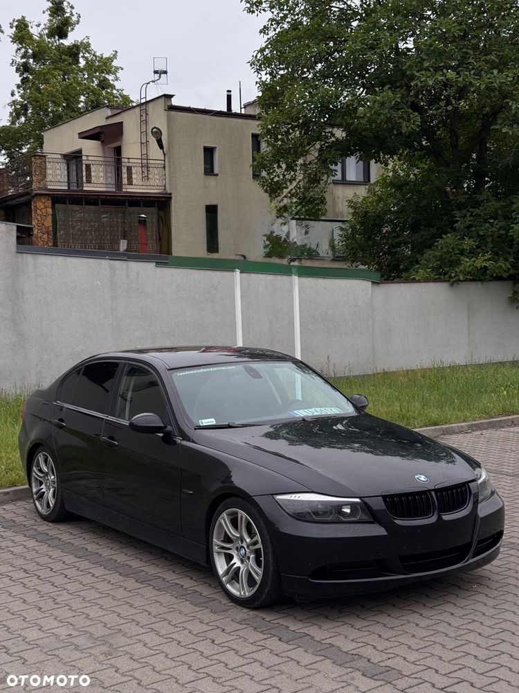 BMW Seria 3 - 7