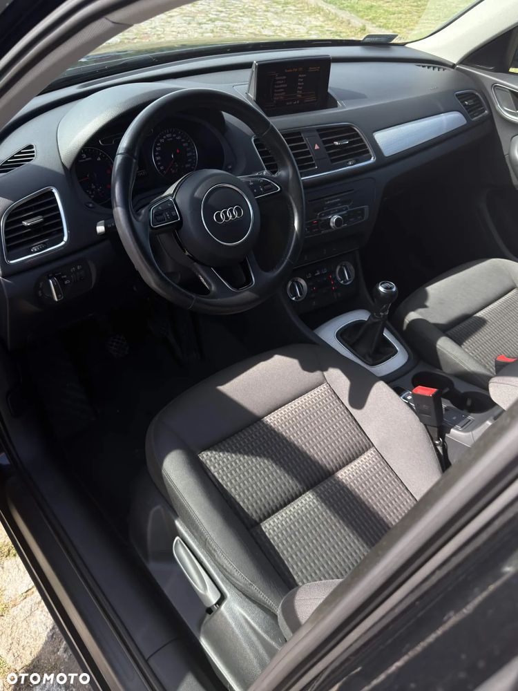 Audi Q3 2.0 TDI Prime Edition - 12