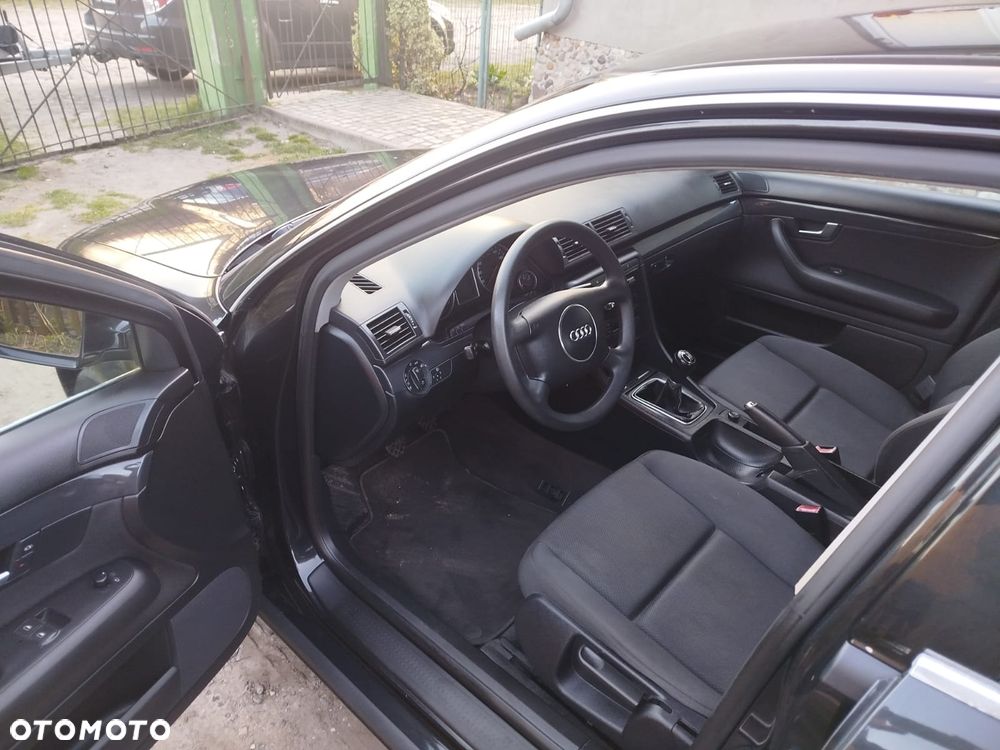 Audi A4 Limousine 1.8 T - 13