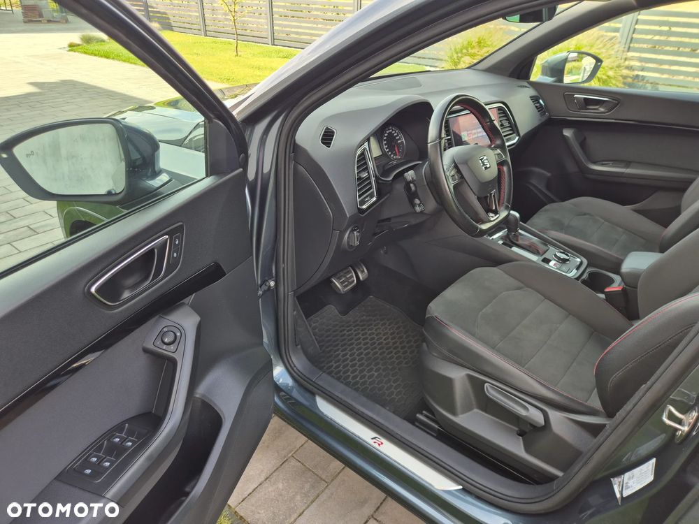 Seat Ateca 1.5 TSI ACT DSG OPF FR - 10