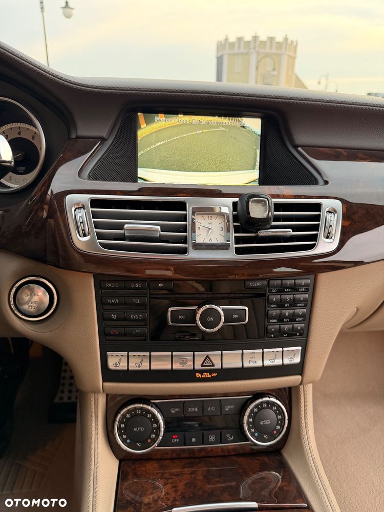 Mercedes-Benz CLS 500 4Matic BlueEFFICIENCY 7G-TRONIC Edition 1 - 21