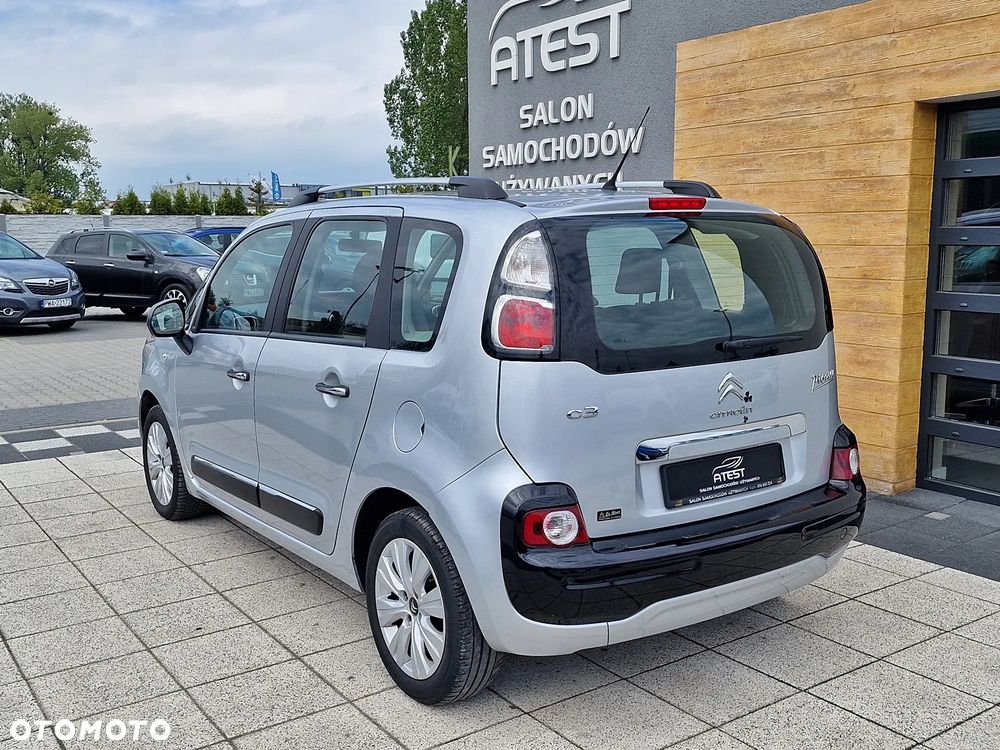 Citroën C3 Picasso PureTech 110 Tendance - 3