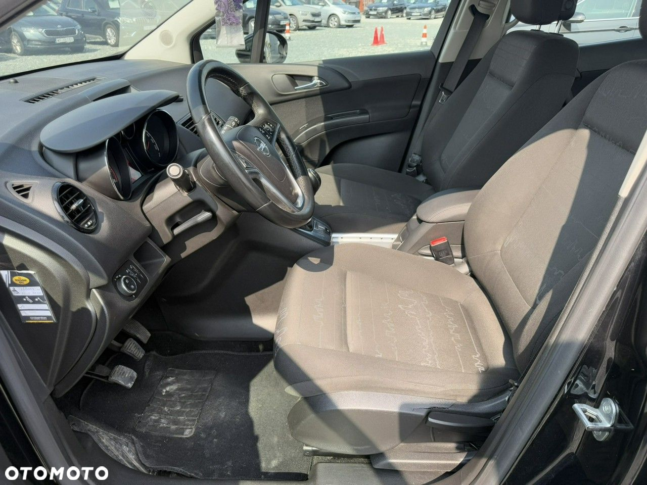 Opel Meriva 1.4 Selection - 13