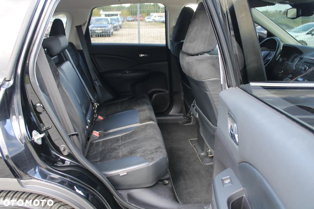 Honda CR-V - 35