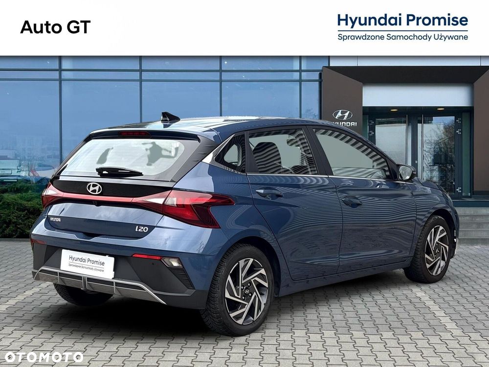 Hyundai i20 1.2 Modern - 2