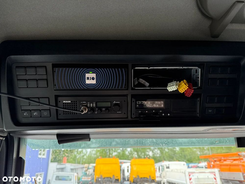 MAN TGS 41.510 8x8 EURO6 WYWROTKA - 18