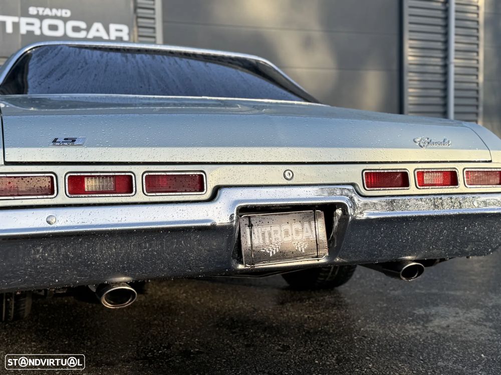 Chevrolet Impala - 22