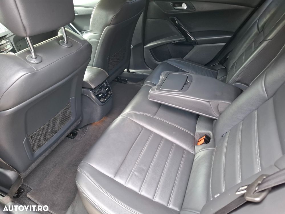 Peugeot 508 BlueHDi 120 EAT6 Stop&Start Allure - 12