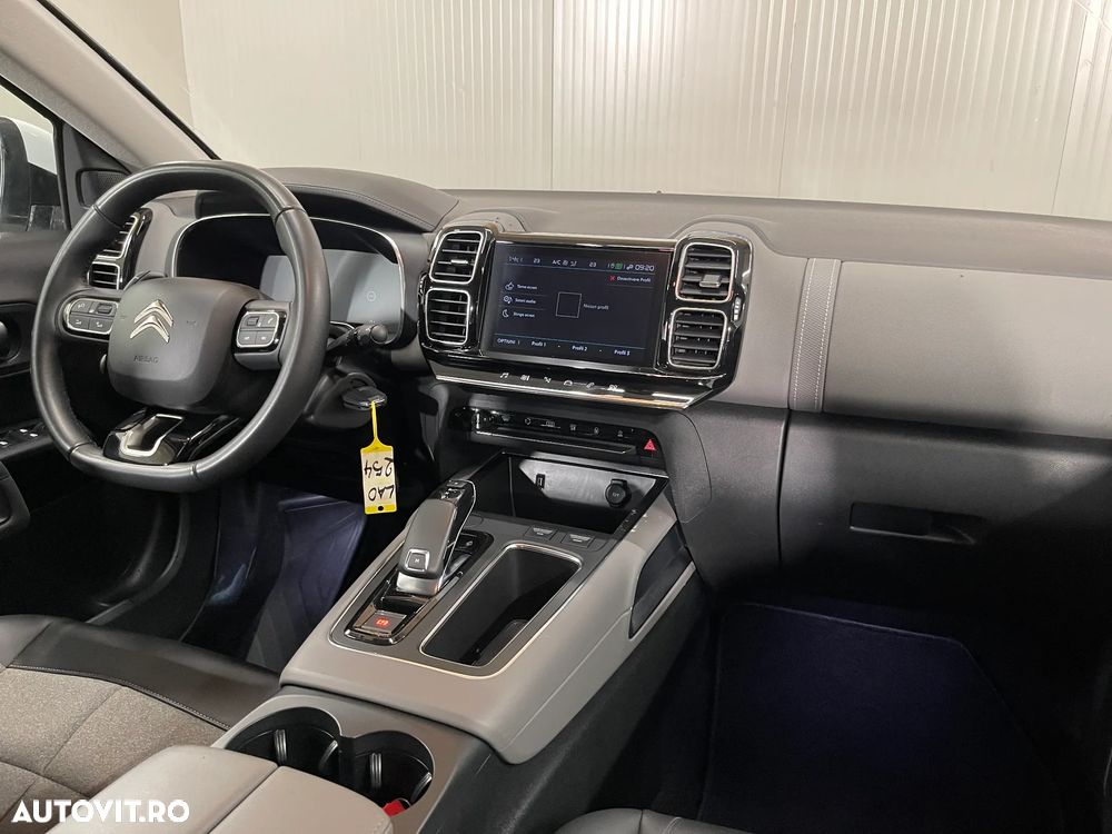 Citroën C5 Aircross BlueHDI 130 S&S EAT8 FEEL PACK - 8