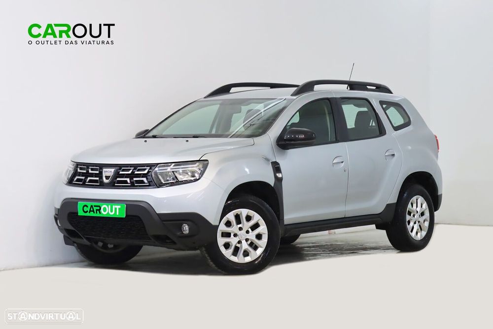 Dacia Duster 1.5 Blue dCi Comfort 4WD - 1