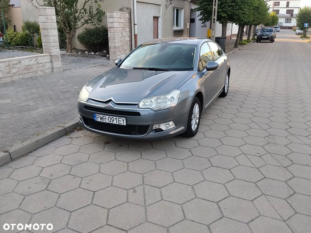 Citroën C5 2.0 HDi Exclusive - 3