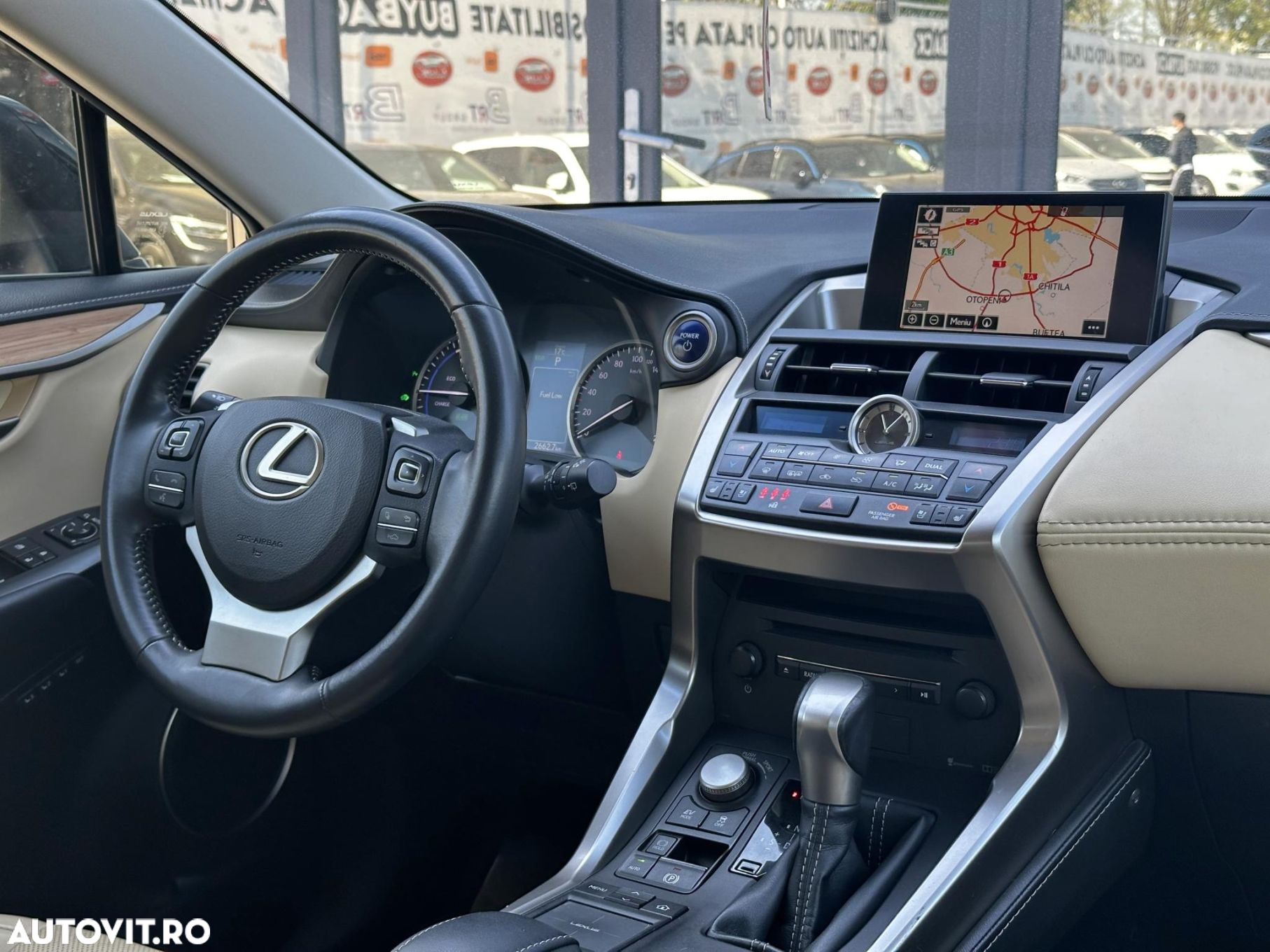 Lexus Seria NX - 6