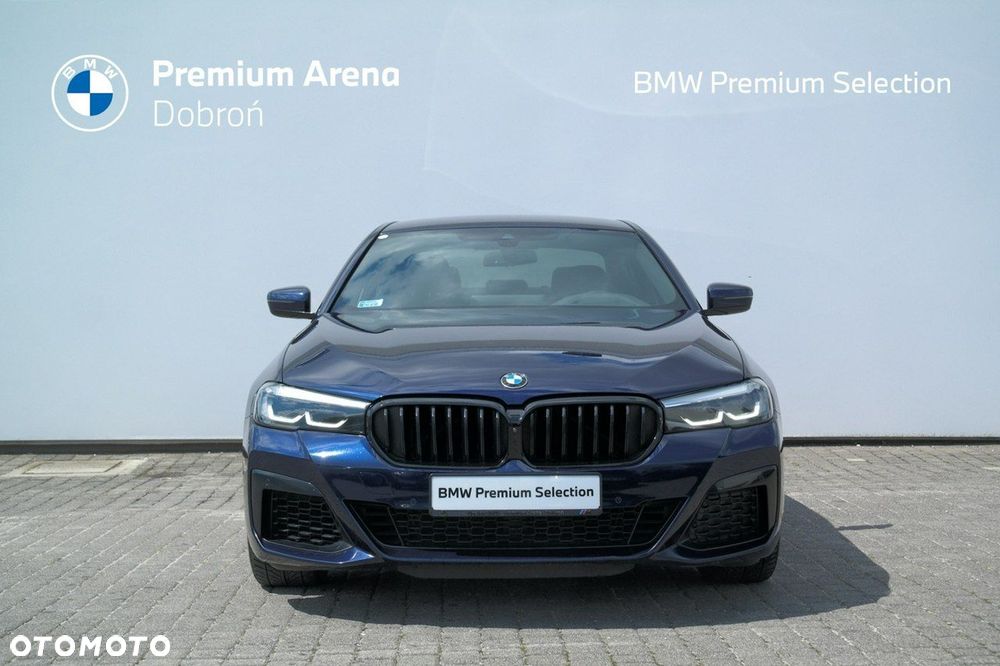 BMW Seria 5 - 8