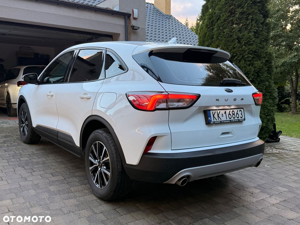 Ford Kuga 2021 photo 5