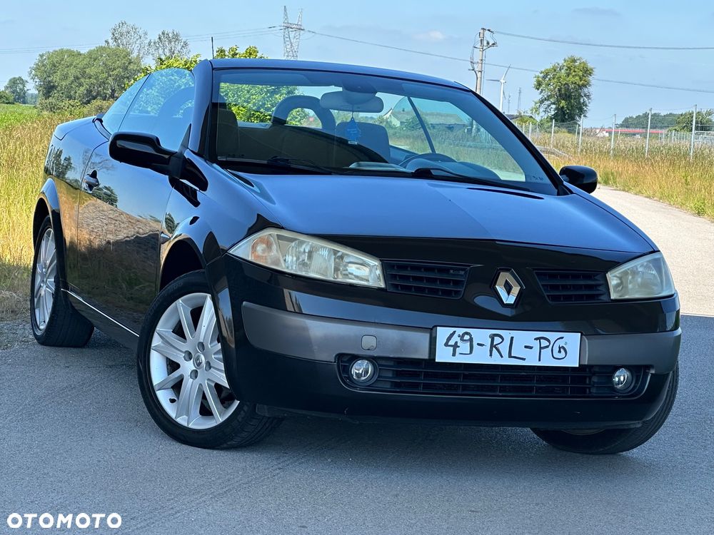 Renault Megane 2.0 Coupe-Cabriolet Confort Dynamique - 1