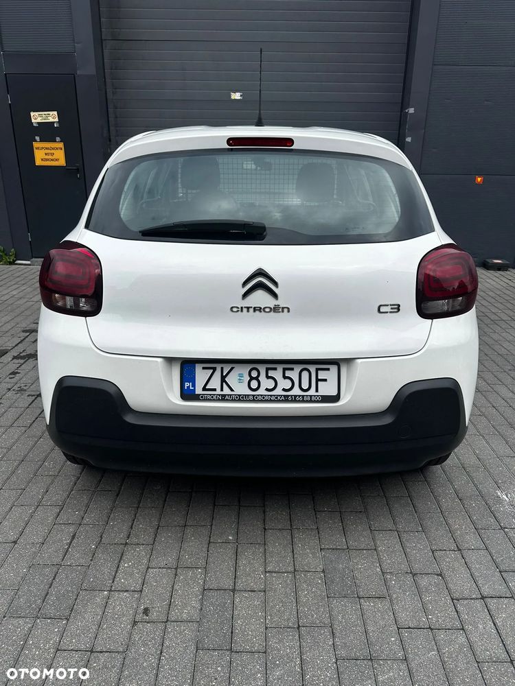 Citroën C3 1.5 BlueHDi Origins S&S - 9