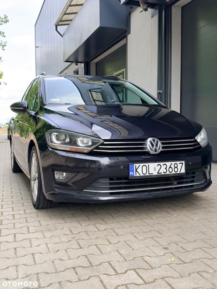 Volkswagen Golf Sportsvan SV 1.4 TSI BMT Highline DSG - 5