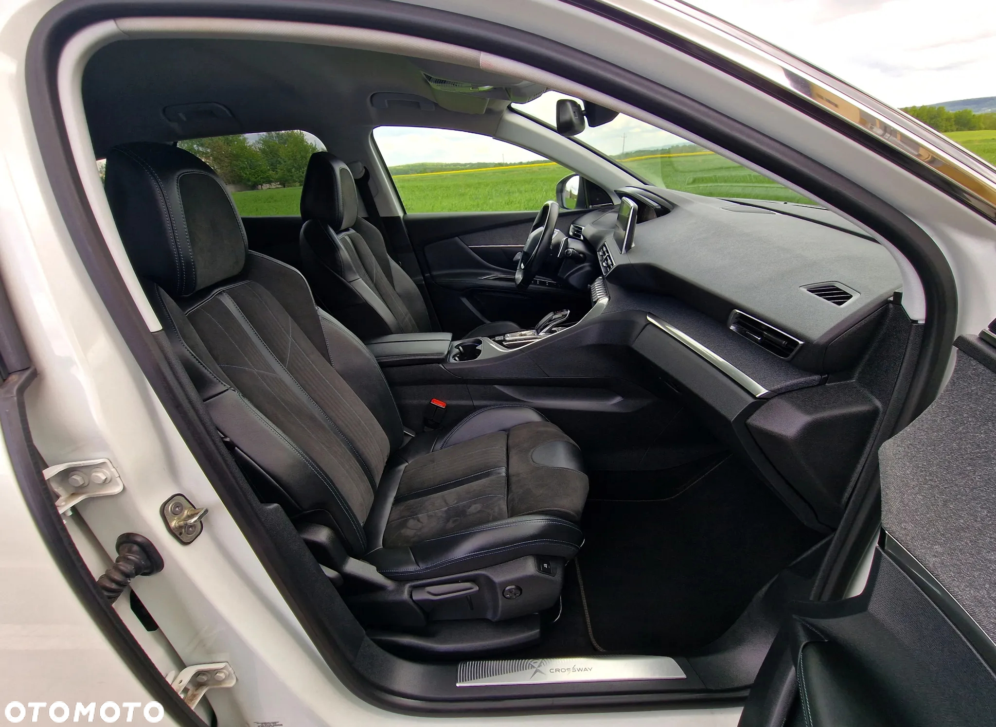 Peugeot 3008 2.0 BlueHDi Crossway S&S EAT8 - 11
