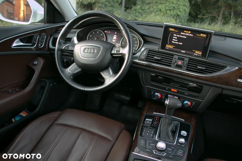 Audi A6 Limousine 3.0 TFSI Quattro S tronic - 29