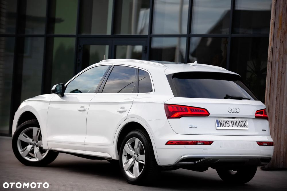 Audi Q5 2.0 TFSI Quattro Design S tronic - 13