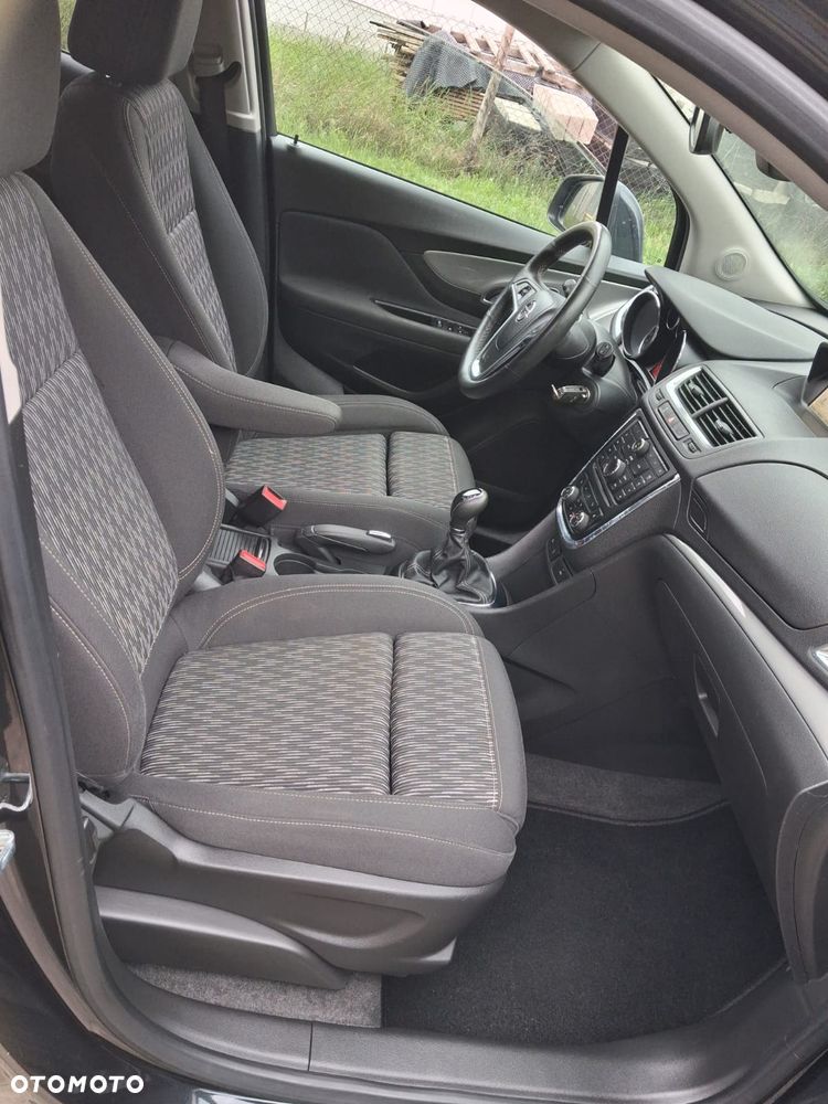 Opel Mokka 1.4 Turbo ecoFLEX Start/Stop 4x4 Color Edition - 11