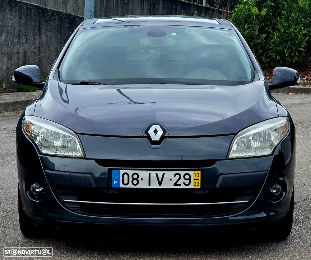 Renault Mégane 1.5 dCi Dynamique S - 2