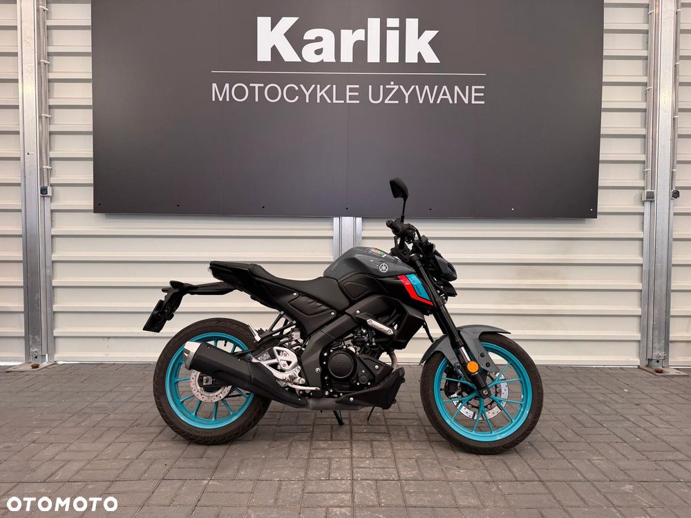 Yamaha MT - 2