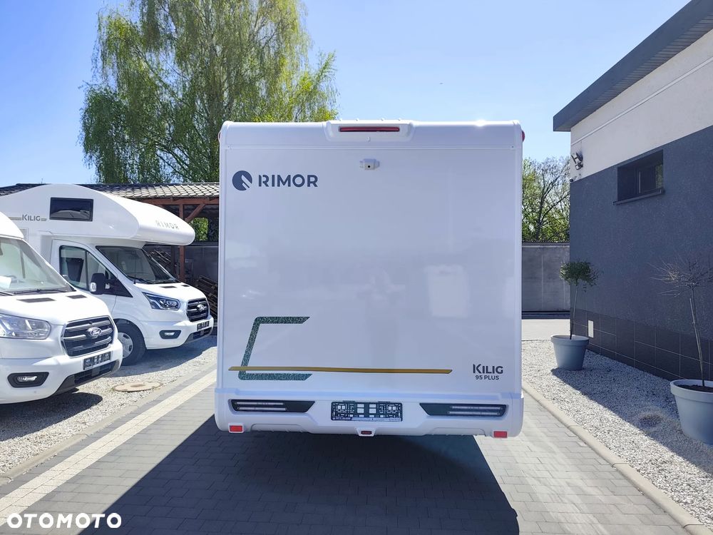 Rimor Kilig 95 Plus NOWY Automat Rolety Kamera 5 Osobowy FV23% - 5