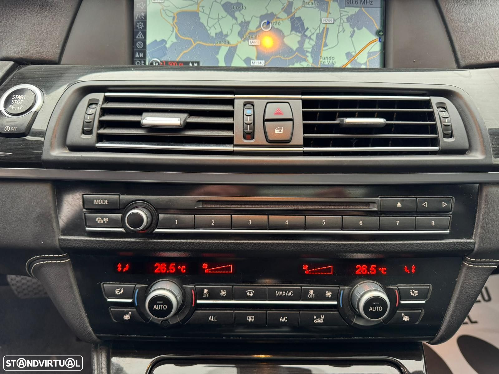 BMW 525 d Pack M Auto - 39