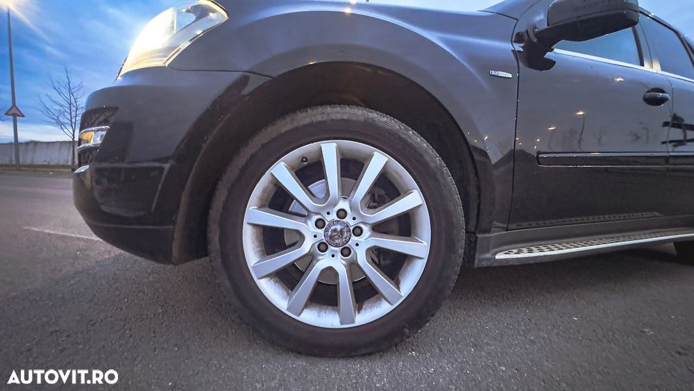 Mercedes-Benz ML - 15