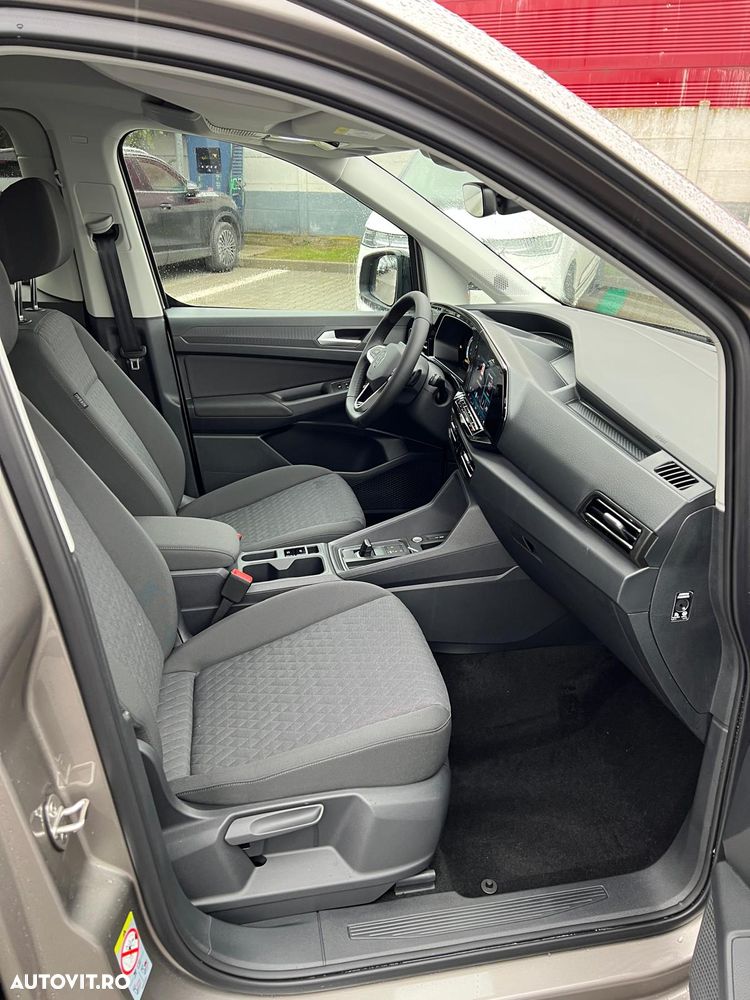 Volkswagen Caddy 2.0 (5-Si.) DSG Edition - 10