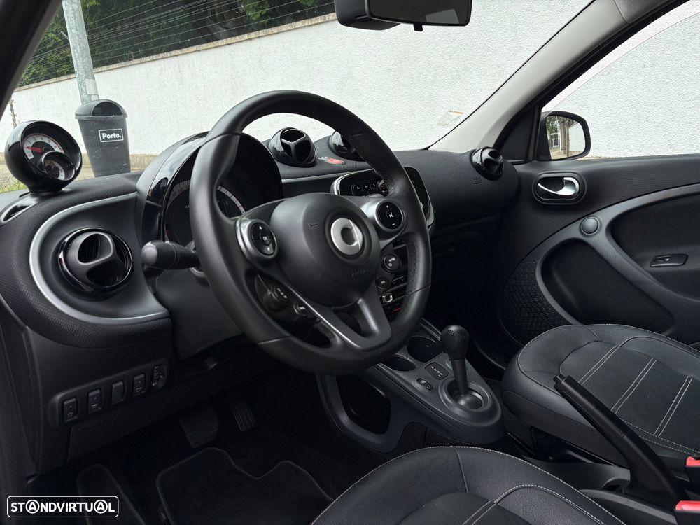 Smart ForFour 0.9 Prime 90 Aut. - 23