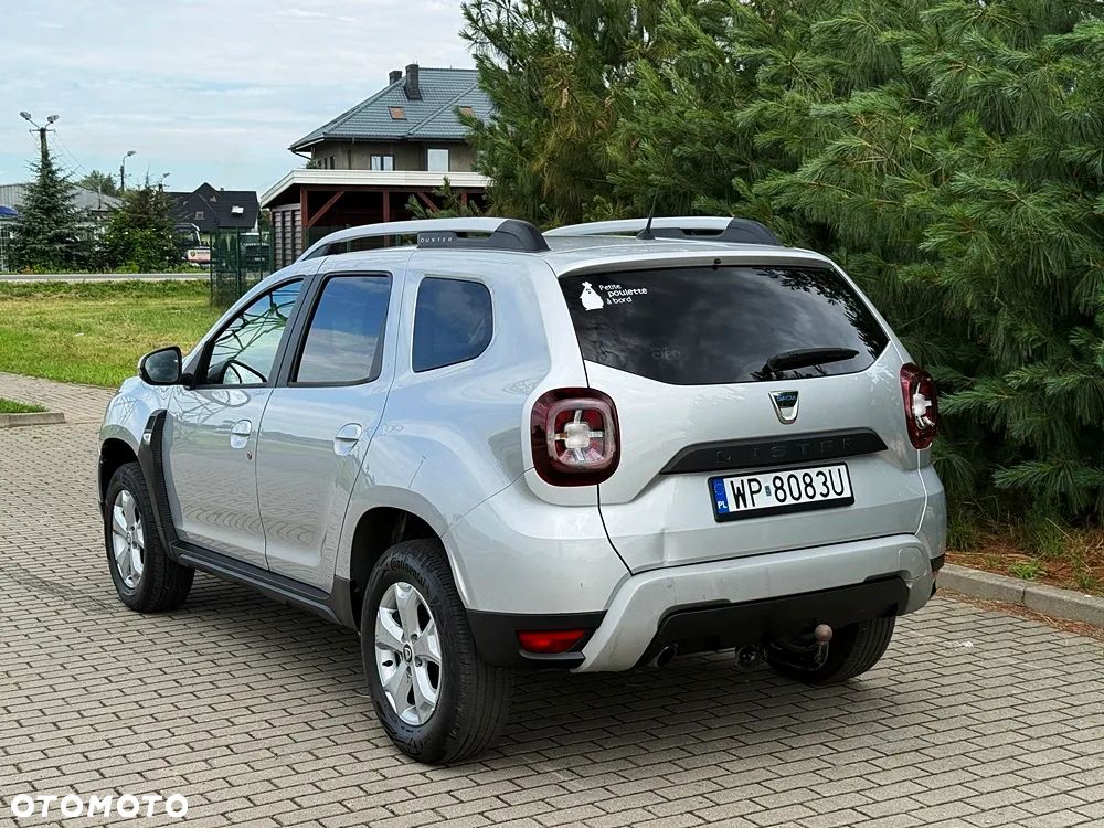 Dacia Duster 1.6 SCe Comfort - 13