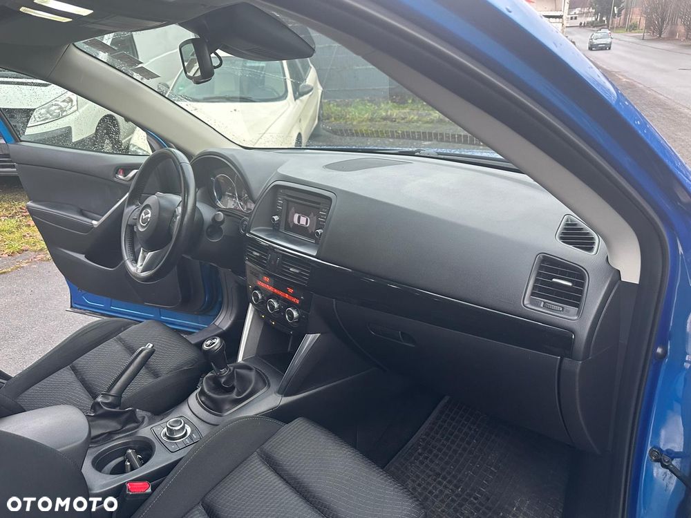 Mazda CX-5 SKYACTIV-G 160 AWD Sports-Line - 10