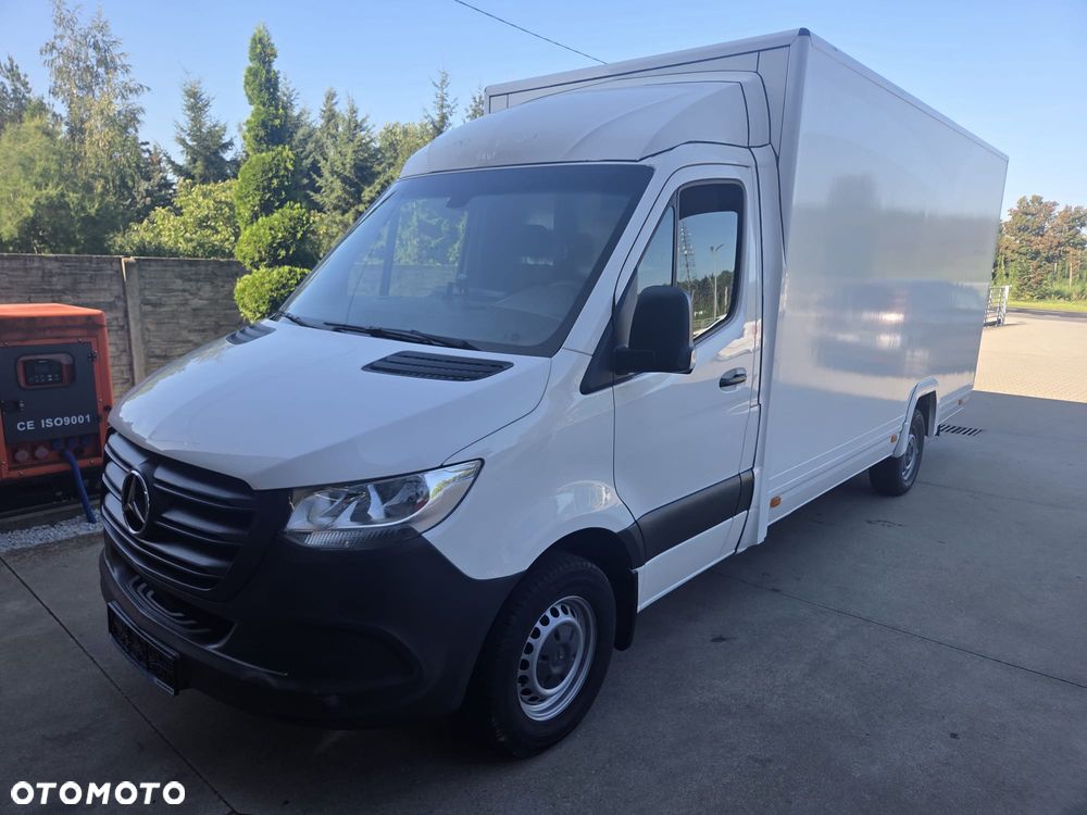 Mercedes-Benz Sprinter 314 CDI *Kontener * Autosklep * Kamper * Kurierka