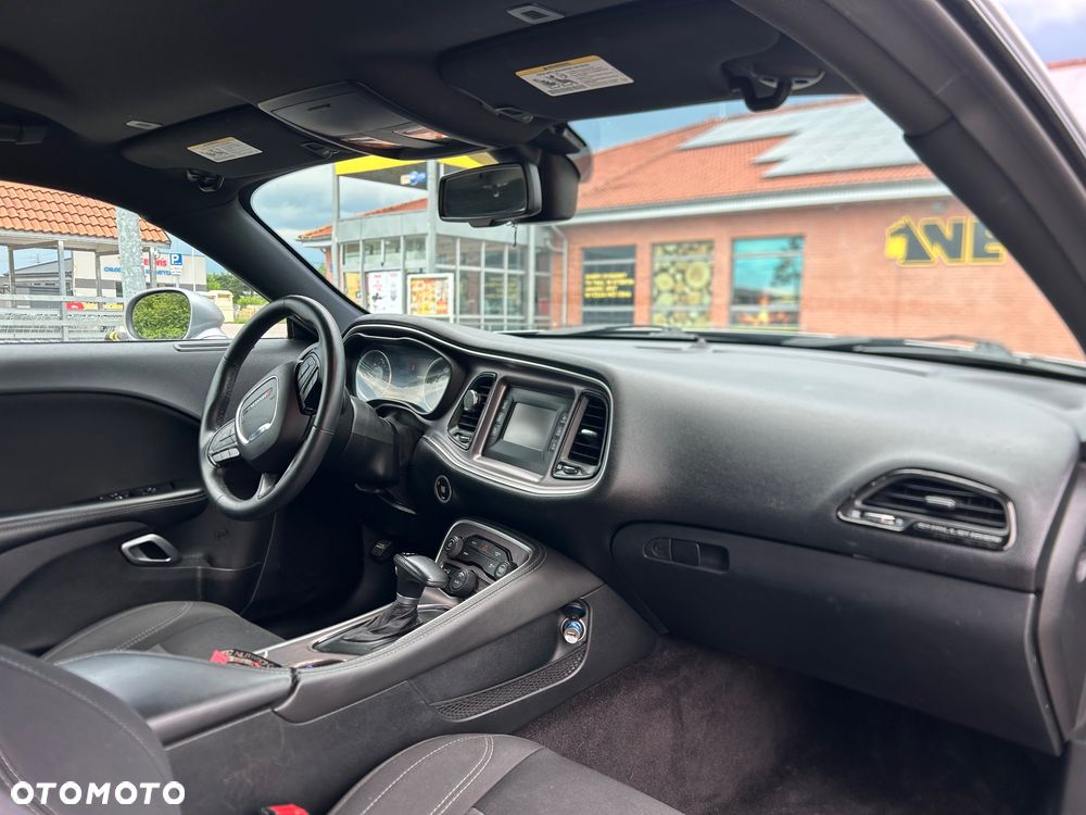 Dodge Challenger Automatik R/T Plus - 7