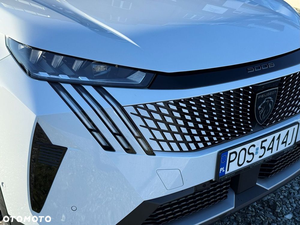 Peugeot 5008 1.2 PureTech mHEV GT S&S e-DCS6 - 3