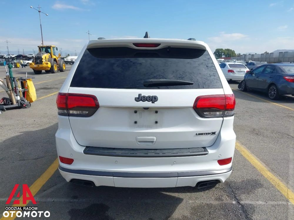 Jeep Grand Cherokee 3.6 V6 Overland - 6