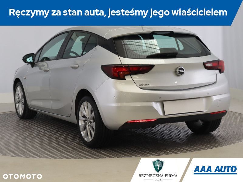 Opel Astra - 6