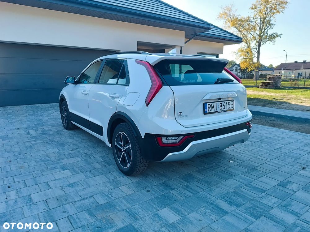 Kia Niro 1.6 GDI Hybrid M - 15